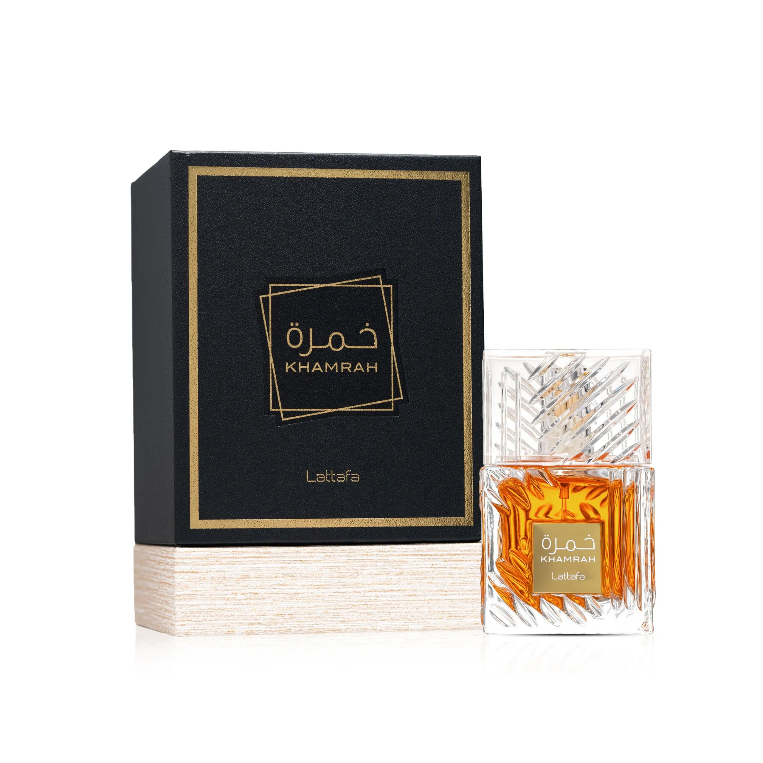 Lattafa Khamrah Perfume 100ml EDP