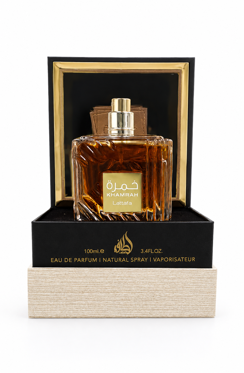 Lattafa Khamrah Perfume 100ml EDP
