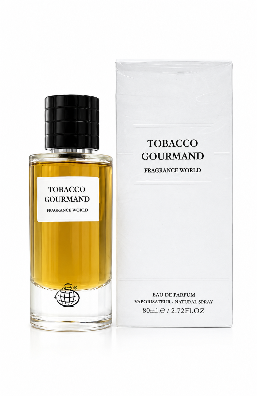 Fragrance World Tobacco Gourmand EDP 80ml