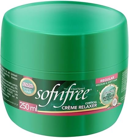 SOF N' FREE Cortical Creme Relaxer
