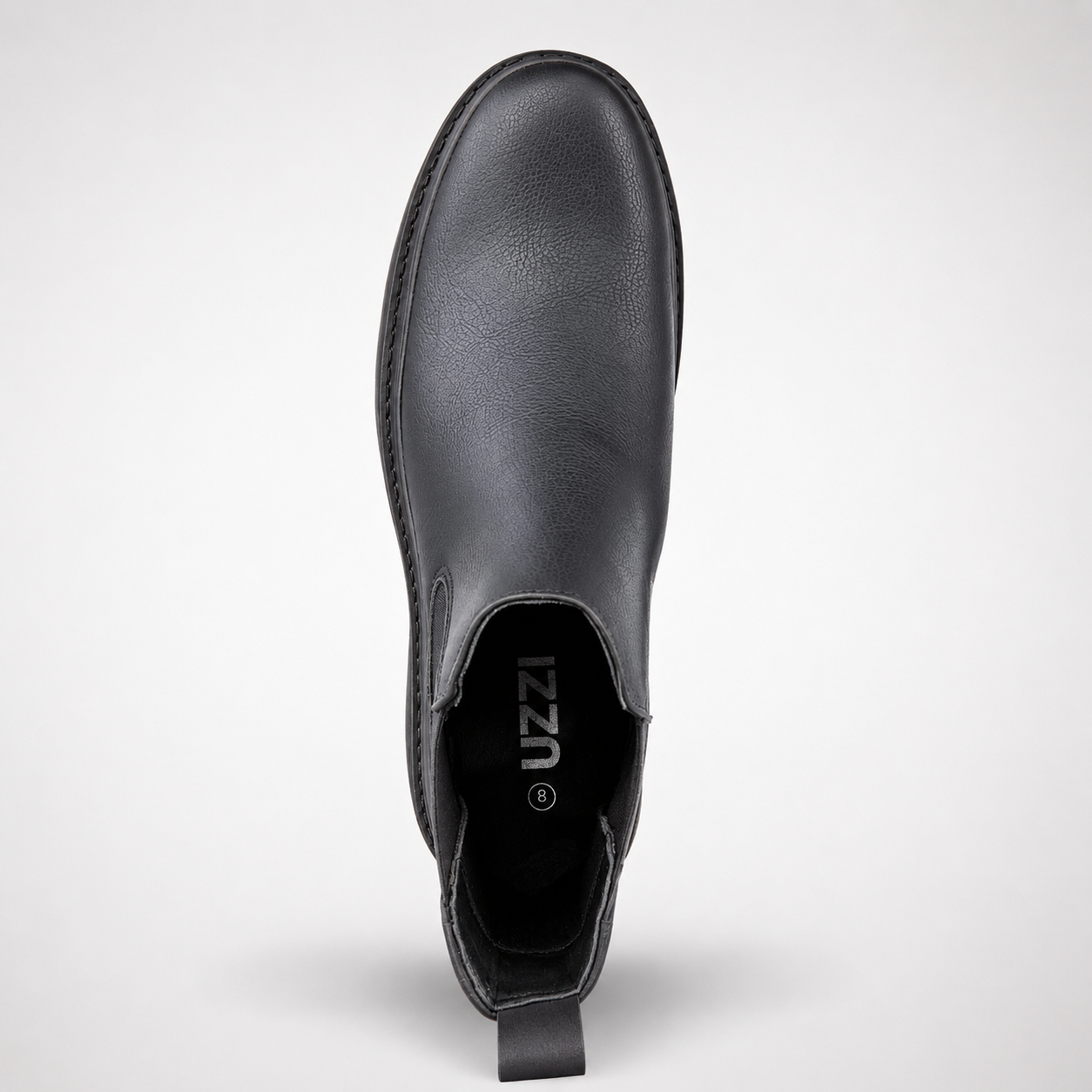 Men’s Classic Black Chelsea Boots – Premium Casual & Smart Ankle Boots