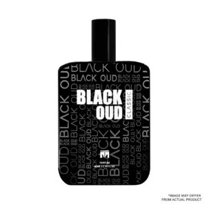 Black Oud – 80ml