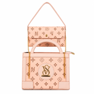 Luxe Elegance 2-Piece Handbag Set