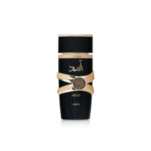 Lattafa Asad Eau de Parfum for Men 100ml – Bold, Warm & Long-Lasting Fragrance