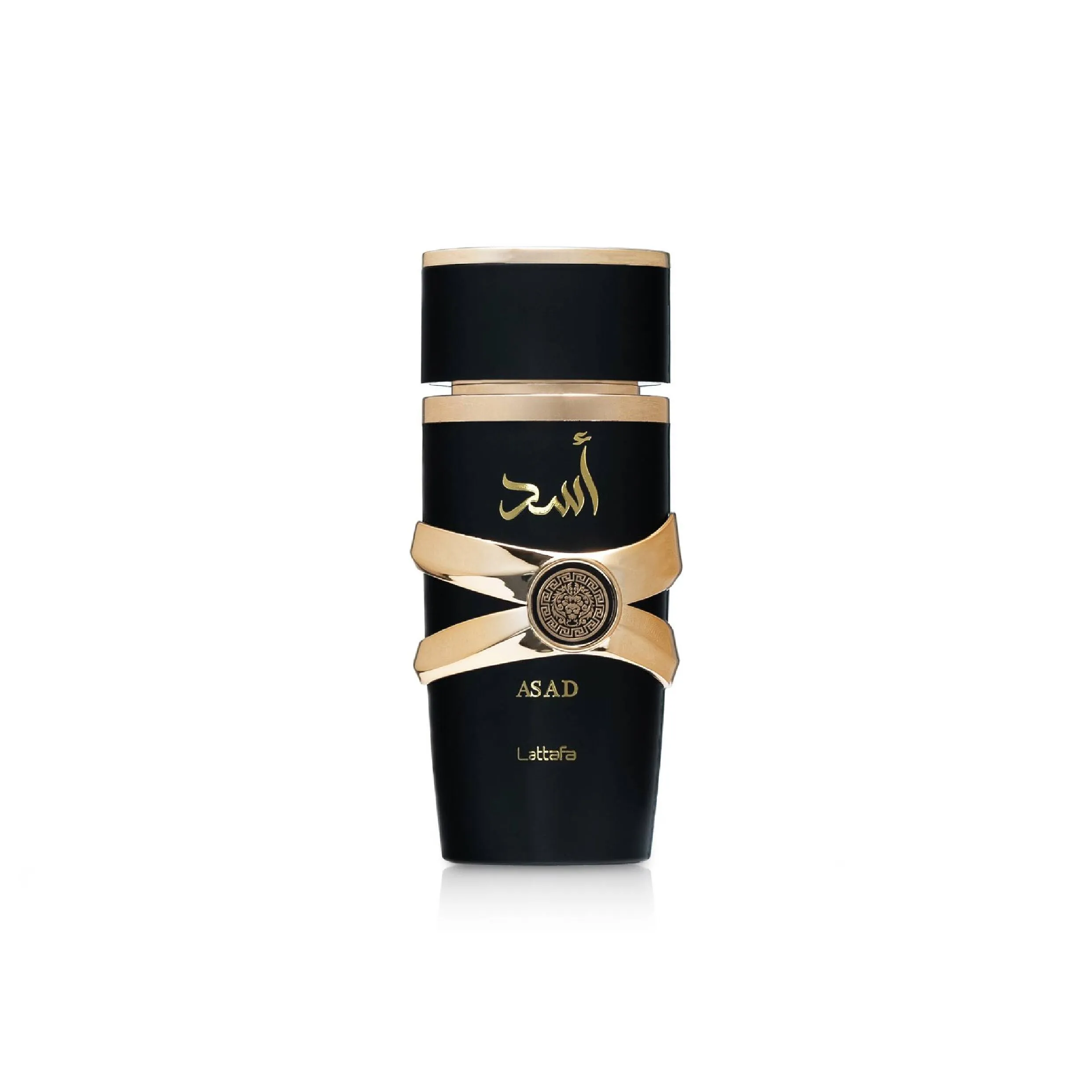 Lattafa Asad Eau de Parfum for Men 100ml – Bold, Warm & Long-Lasting Fragrance