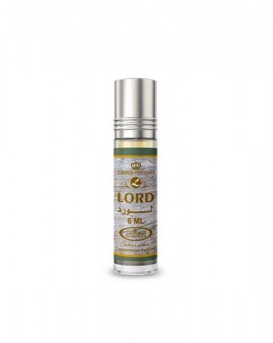 Al-Rehab Lord Concentrated Perfume Oil – 6 ML